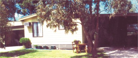 Deluxe Ensuite Villa at Gulfhaven Caravan Park