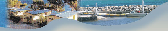 Gulfhaven Caravan Park is located in a peaceful seaside town of Port Victoria on the Yorke Peninsula of South Australia