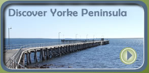 Discover Yorke Peninsula