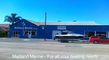 maitland marine